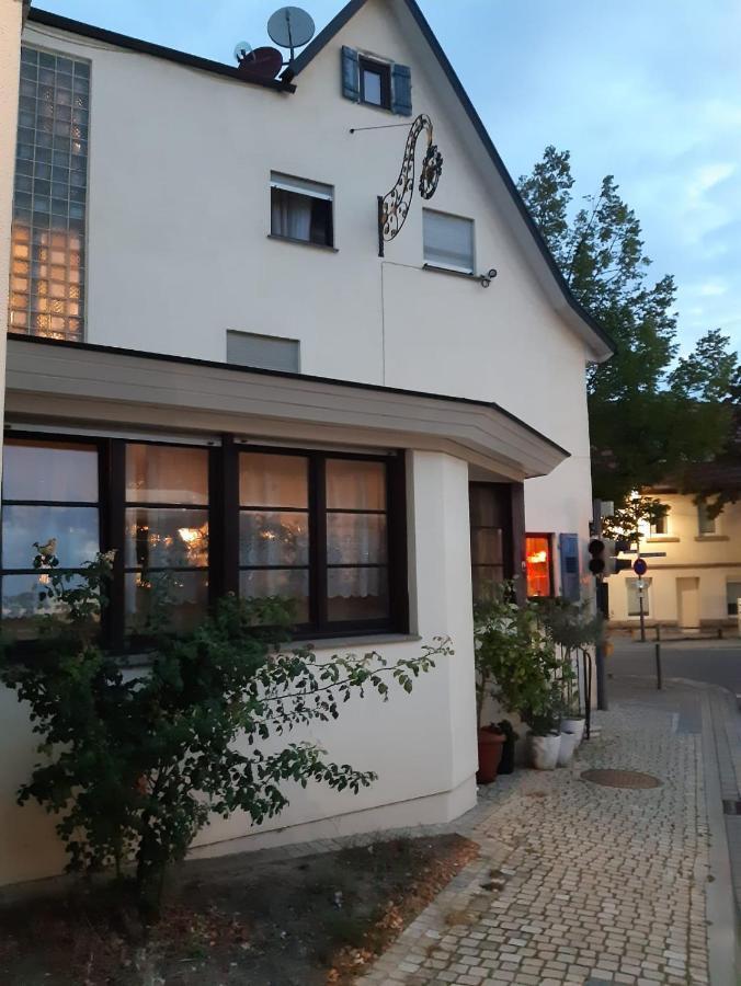 Landgasthof Rose Hotel Ditzingen Kültér fotó