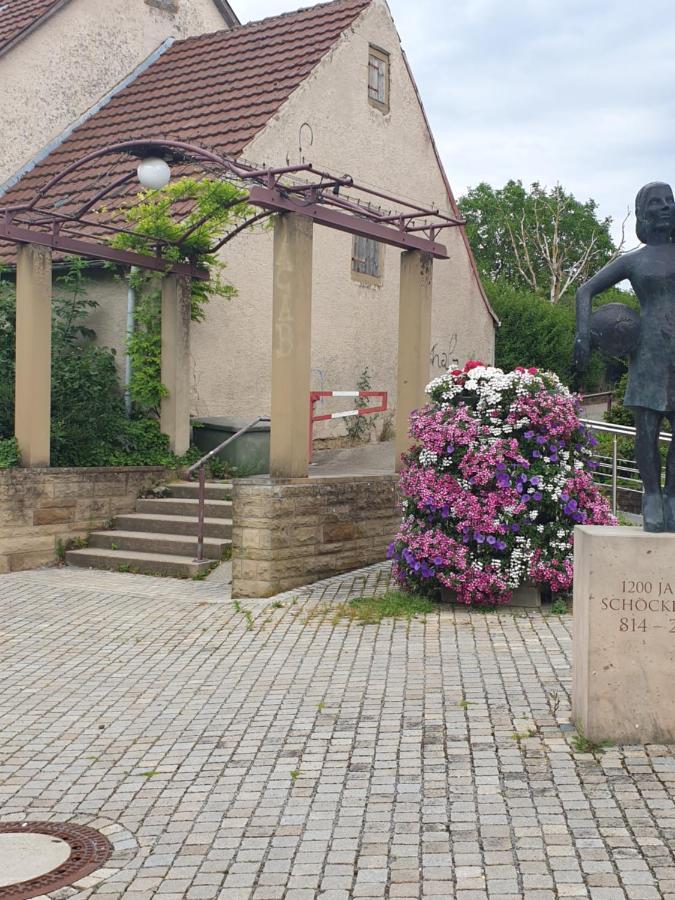 Landgasthof Rose Hotel Ditzingen Kültér fotó