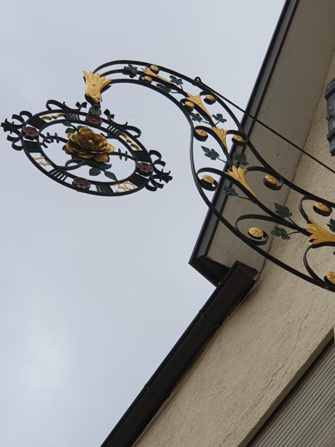 Landgasthof Rose Hotel Ditzingen Kültér fotó