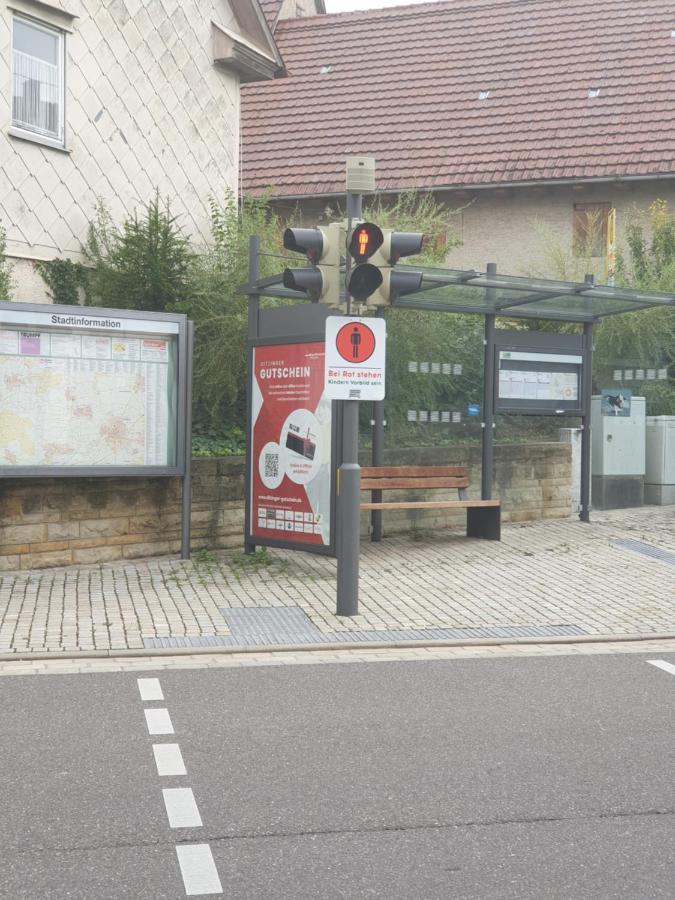 Landgasthof Rose Hotel Ditzingen Kültér fotó