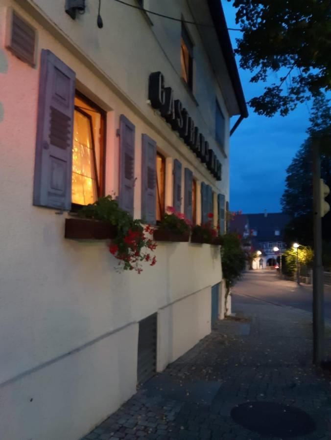 Landgasthof Rose Hotel Ditzingen Kültér fotó